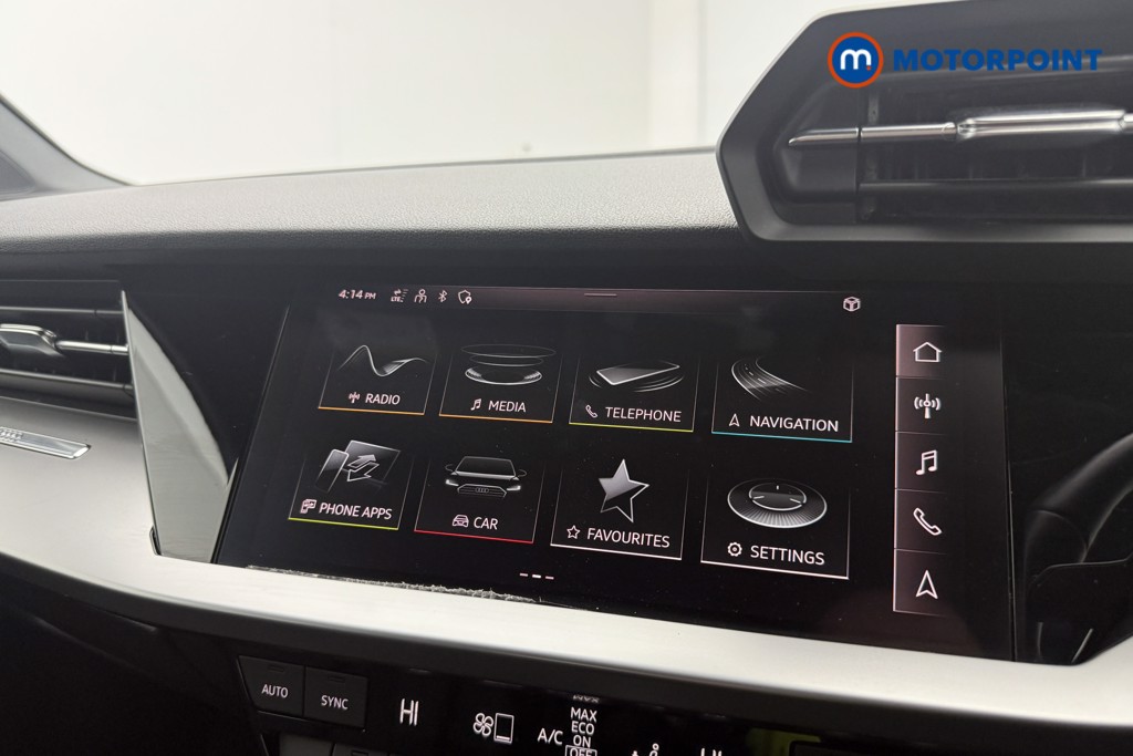 Audi A3 Sport Automatic Petrol Hatchback - Stock Number (1609537) - 10th supplementary image