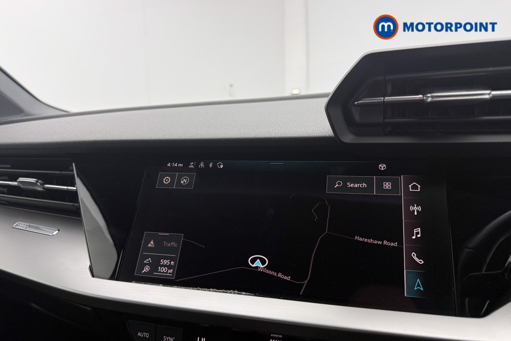 Audi A3 Sport Automatic Petrol Hatchback - Stock Number (1609537) - 11th supplementary image