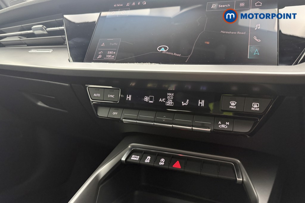 Audi A3 Sport Automatic Petrol Hatchback - Stock Number (1609537) - 12th supplementary image