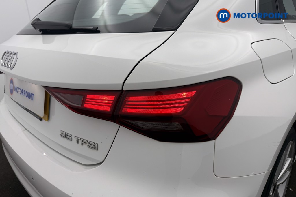 Audi A3 Sport Automatic Petrol Hatchback - Stock Number (1609537) - 17th supplementary image