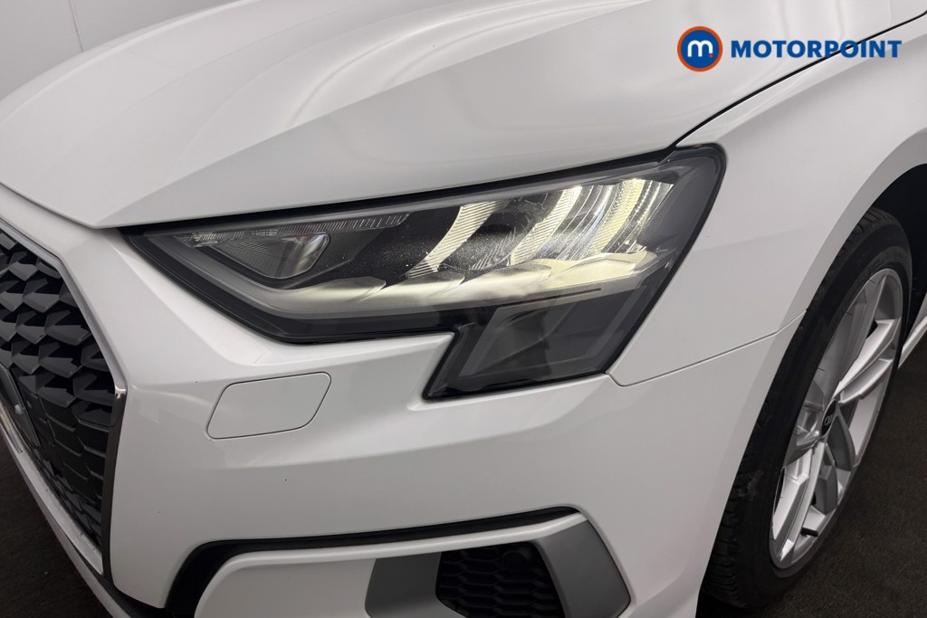 Audi A3 Sport Automatic Petrol Hatchback - Stock Number (1609537) - 20th supplementary image