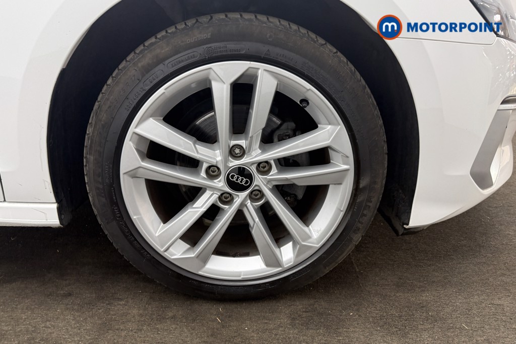 Audi A3 Sport Automatic Petrol Hatchback - Stock Number (1609537) - 21st supplementary image