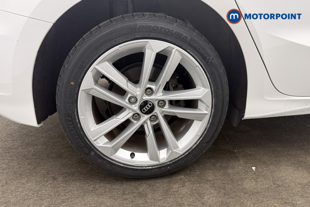 Audi A3 Sport Automatic Petrol Hatchback - Stock Number (1609537) - 22nd supplementary image