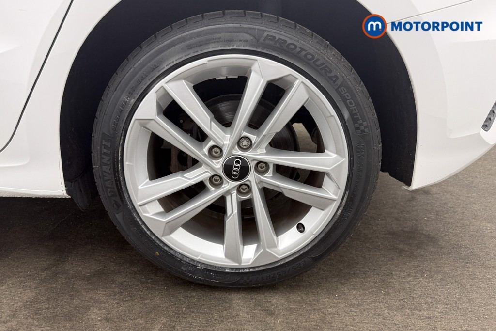 Audi A3 Sport Automatic Petrol Hatchback - Stock Number (1609537) - 23rd supplementary image