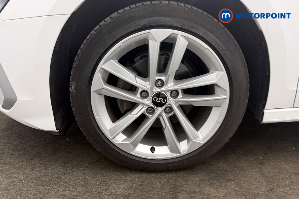 Audi A3 Sport Automatic Petrol Hatchback - Stock Number (1609537) - 24th supplementary image