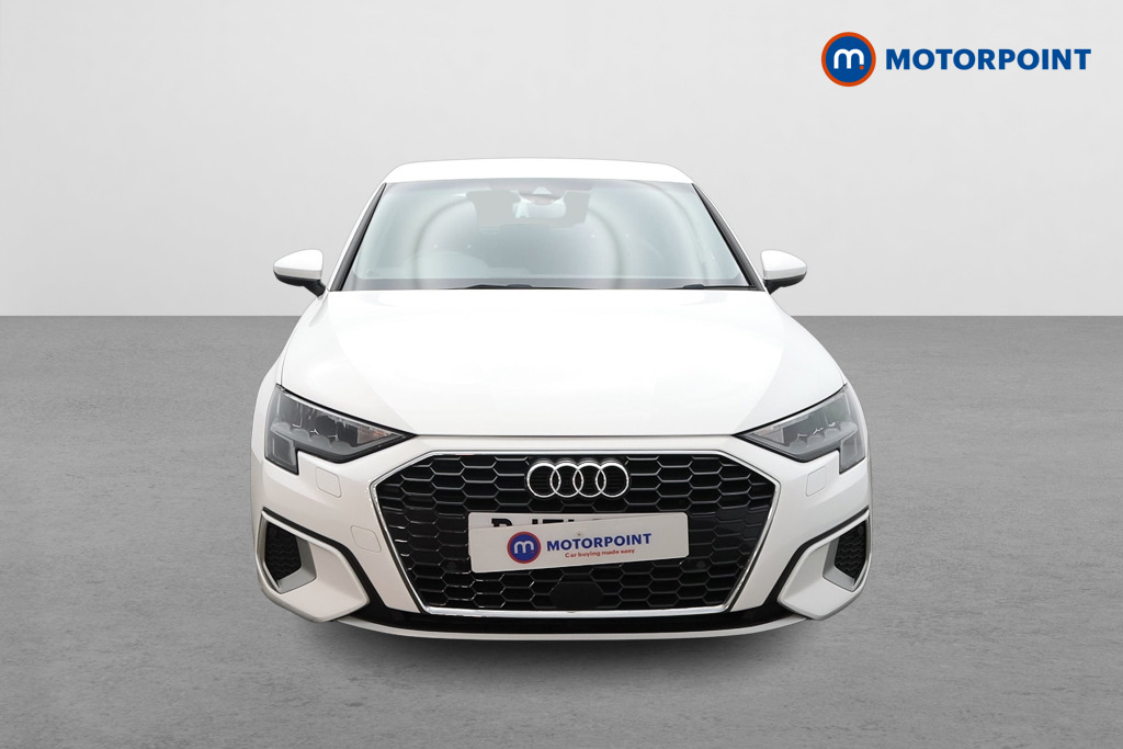 Audi A3 Sport Automatic Petrol Hatchback - Stock Number (1609537) - Front bumper