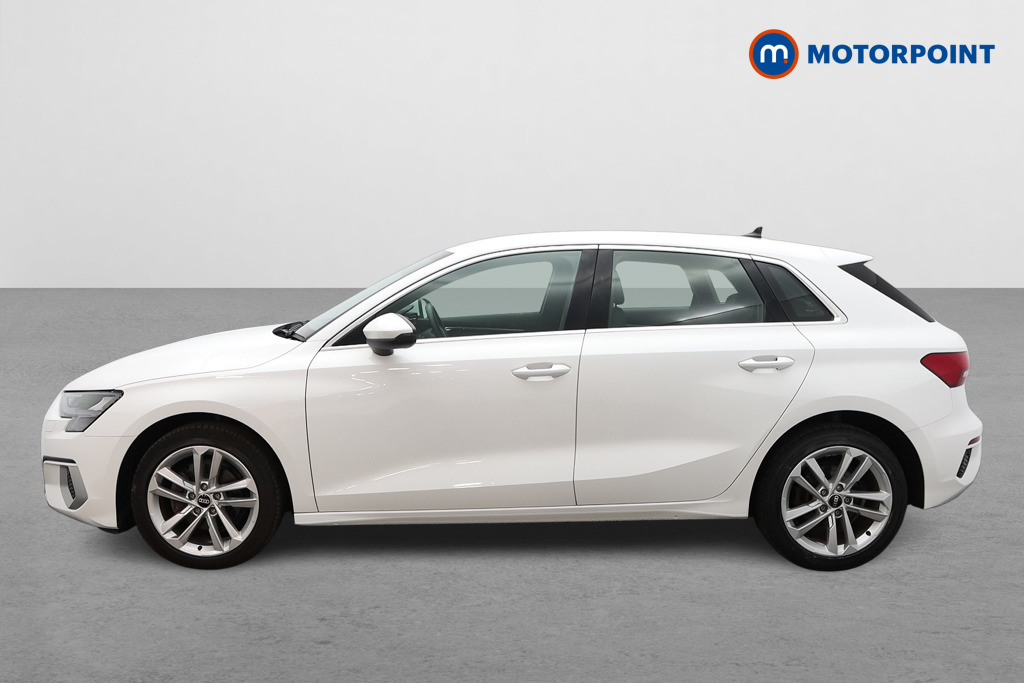 Audi A3 Sport Automatic Petrol Hatchback - Stock Number (1609537) - Passenger side