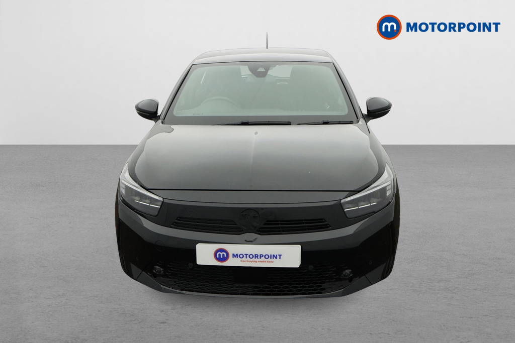 Vauxhall Corsa GS Manual Petrol Hatchback - Stock Number (1611329) - Front bumper