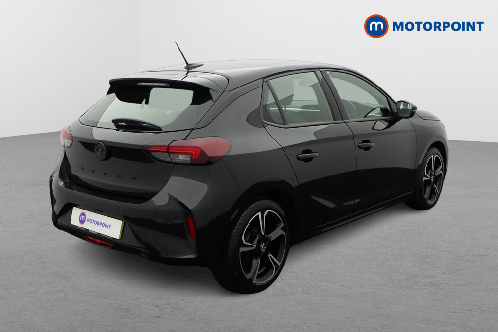 Vauxhall Corsa GS Manual Petrol Hatchback - Stock Number (1611329) - Drivers side rear corner