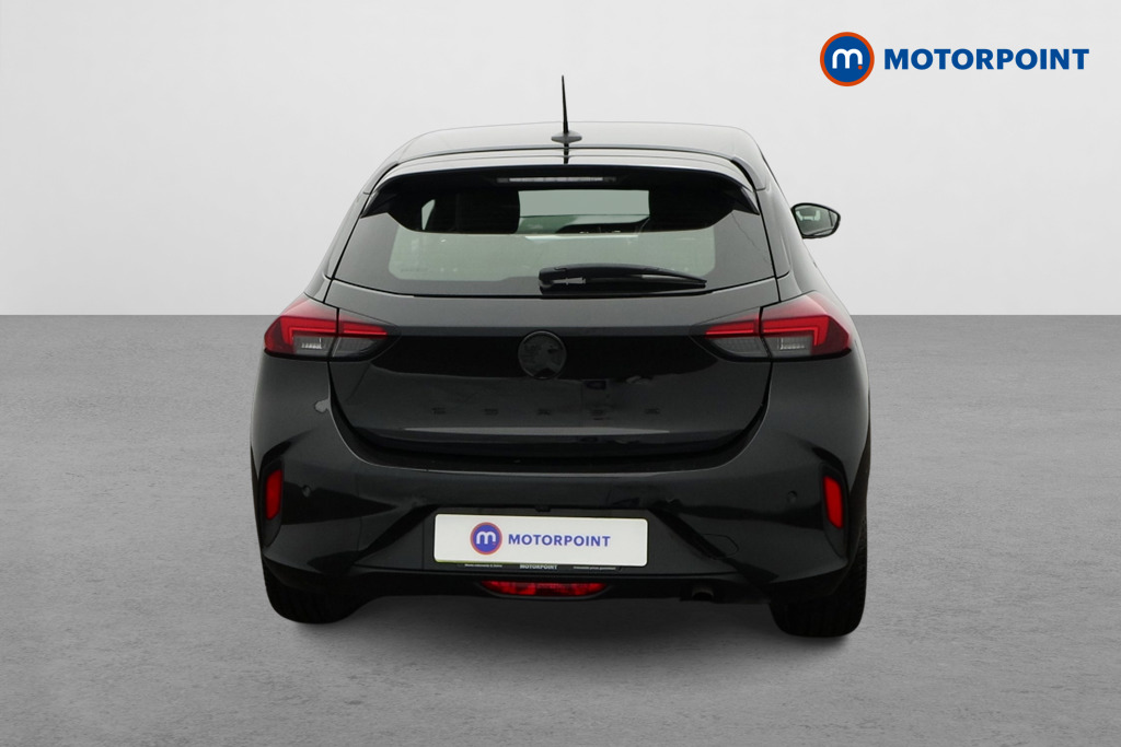 Vauxhall Corsa GS Manual Petrol Hatchback - Stock Number (1611329) - Rear bumper