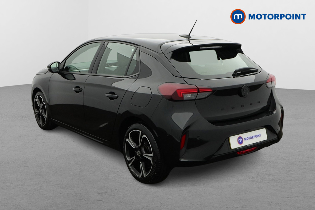 Vauxhall Corsa GS Manual Petrol Hatchback - Stock Number (1611329) - Passenger side rear corner