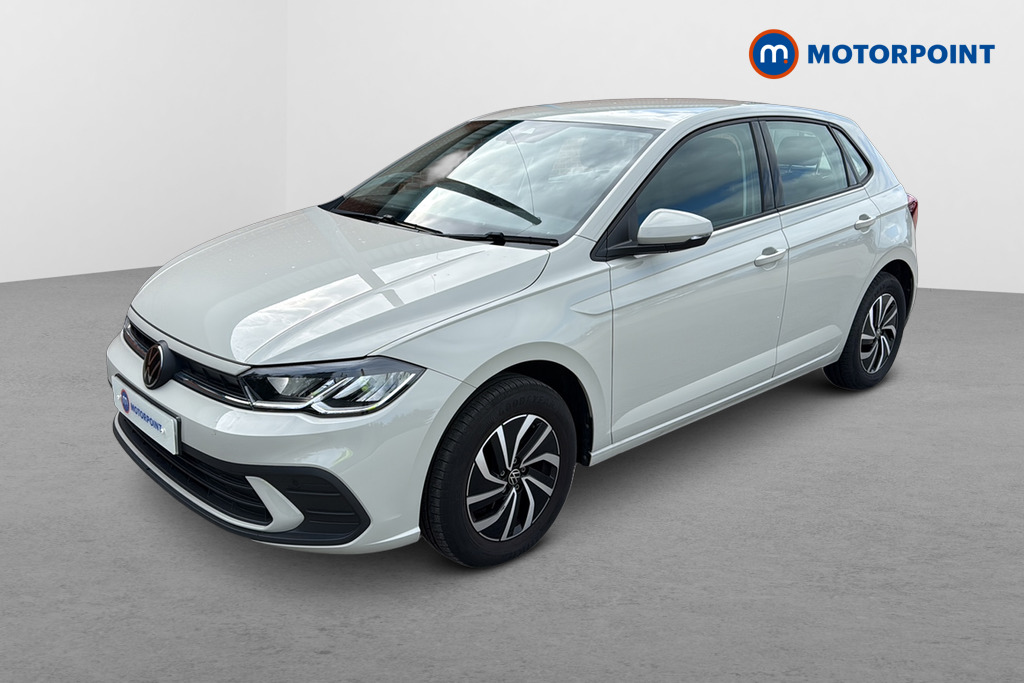 Volkswagen Polo Life Manual Petrol Hatchback - Stock Number (1611709) - Passenger side front corner