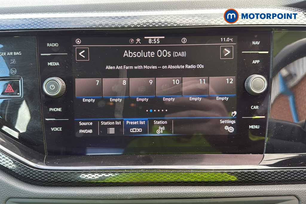 Volkswagen Polo Life Manual Petrol Hatchback - Stock Number (1611709) - 8th supplementary image