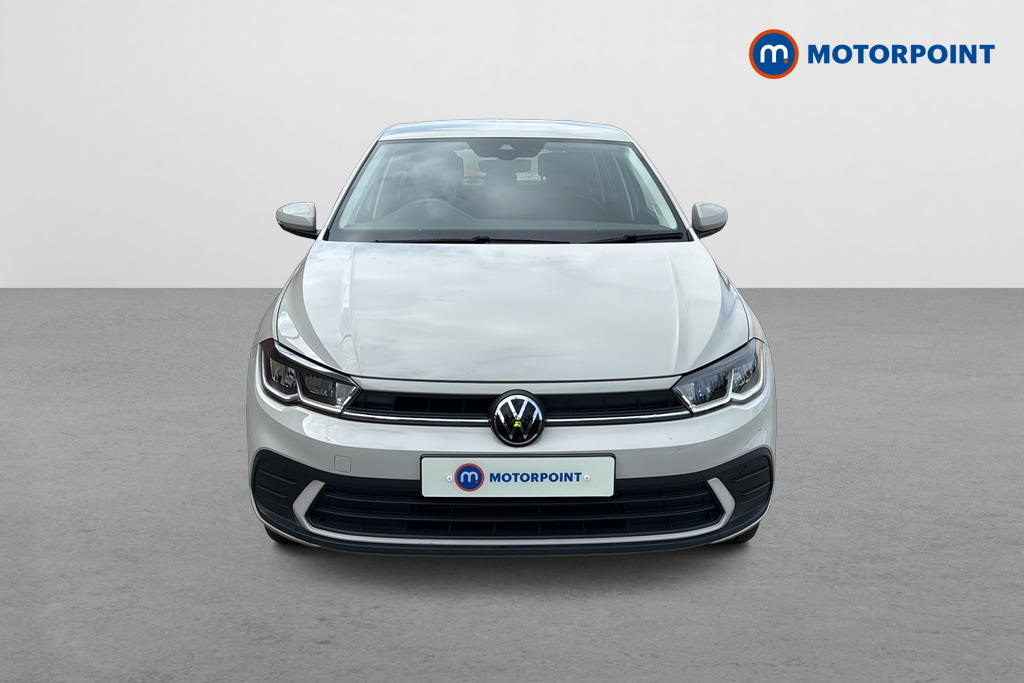 Volkswagen Polo Life Manual Petrol Hatchback - Stock Number (1611709) - Front bumper
