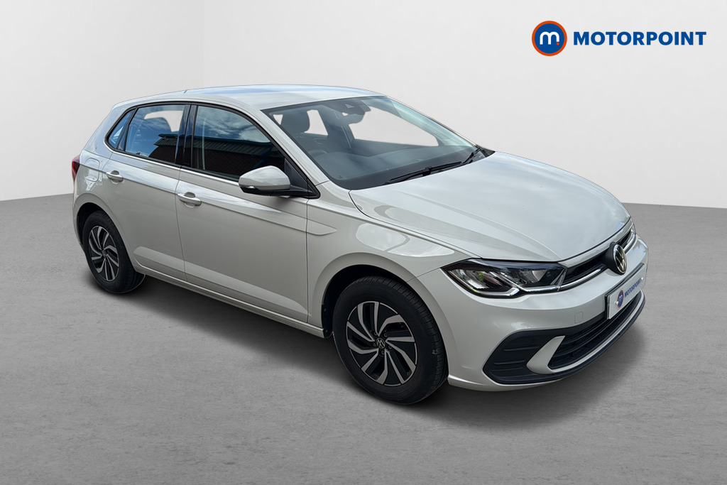Volkswagen Polo Life Manual Petrol Hatchback - Stock Number (1611709) - Drivers side front corner