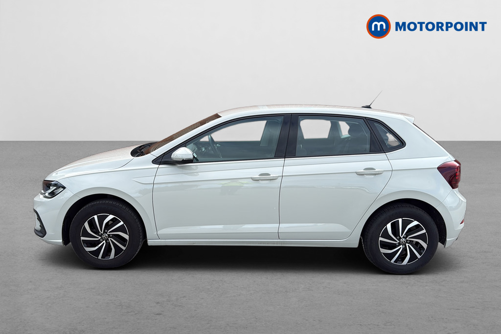 Volkswagen Polo Life Manual Petrol Hatchback - Stock Number (1611709) - Drivers side