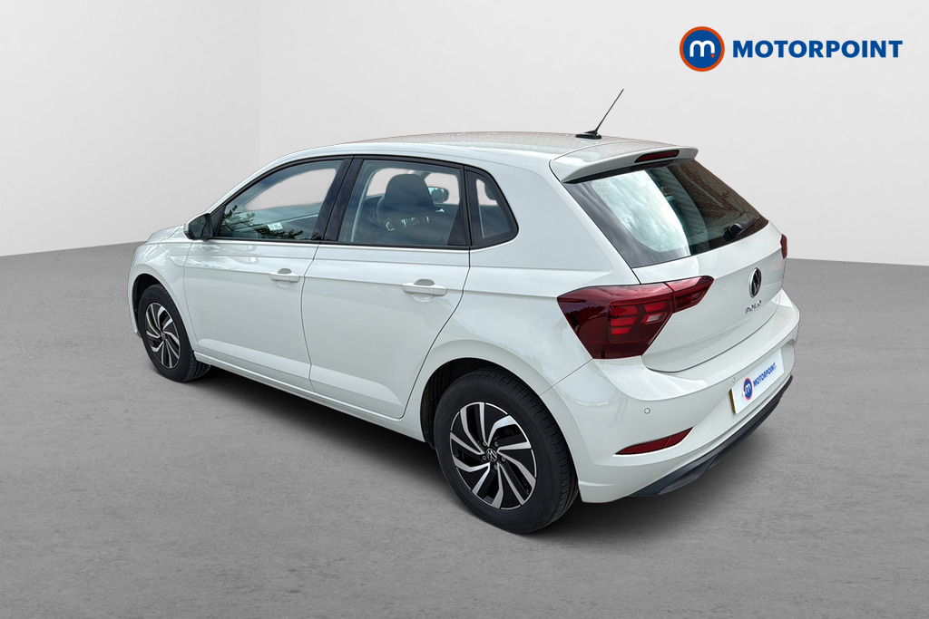 Volkswagen Polo Life Manual Petrol Hatchback - Stock Number (1611709) - Drivers side rear corner