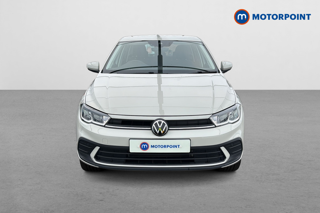 Volkswagen Polo Life Manual Petrol Hatchback - Stock Number (1611717) - Front bumper
