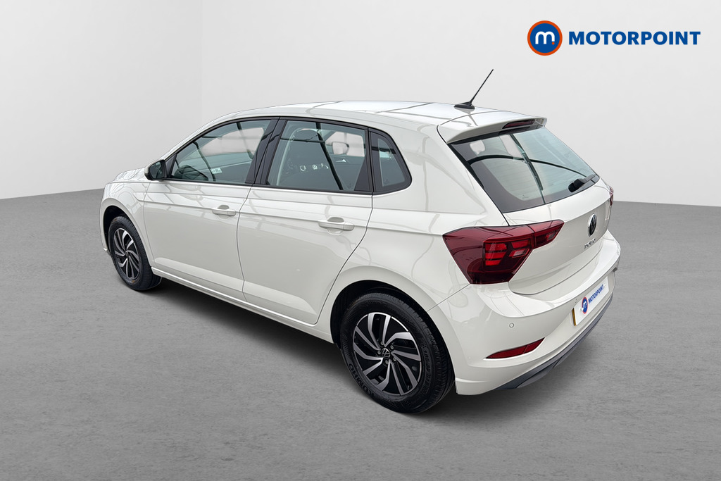 Volkswagen Polo Life Manual Petrol Hatchback - Stock Number (1611717) - Drivers side rear corner