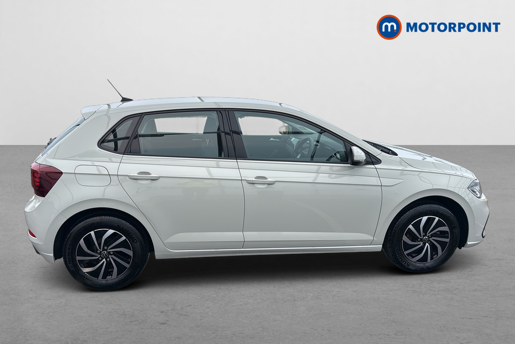 Volkswagen Polo Life Manual Petrol Hatchback - Stock Number (1611717) - Passenger side