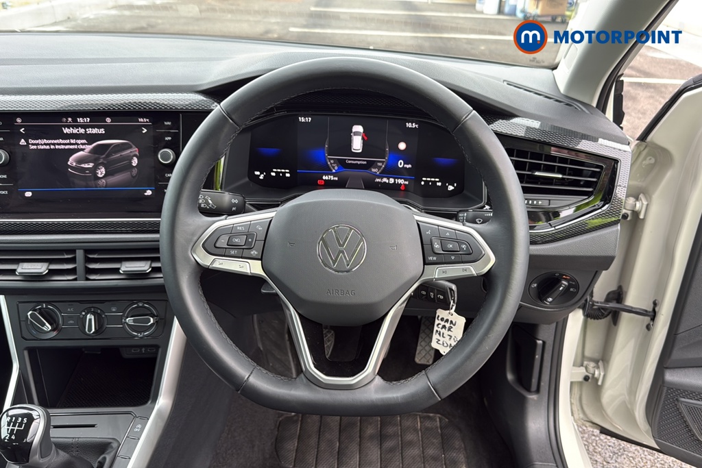 Volkswagen Polo Life Manual Petrol Hatchback - Stock Number (1611717) - 1st supplementary image
