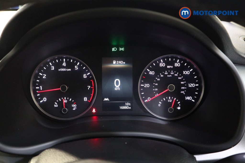 KIA RIO 2 Manual Petrol Hatchback - Stock Number (1615565) - 5th supplementary image