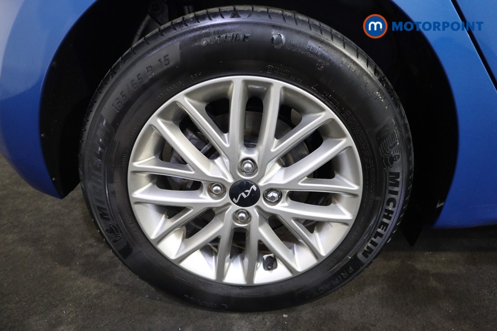 KIA RIO 2 Manual Petrol Hatchback - Stock Number (1615565) - 20th supplementary image