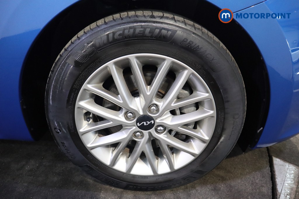 KIA RIO 2 Manual Petrol Hatchback - Stock Number (1615565) - 21st supplementary image