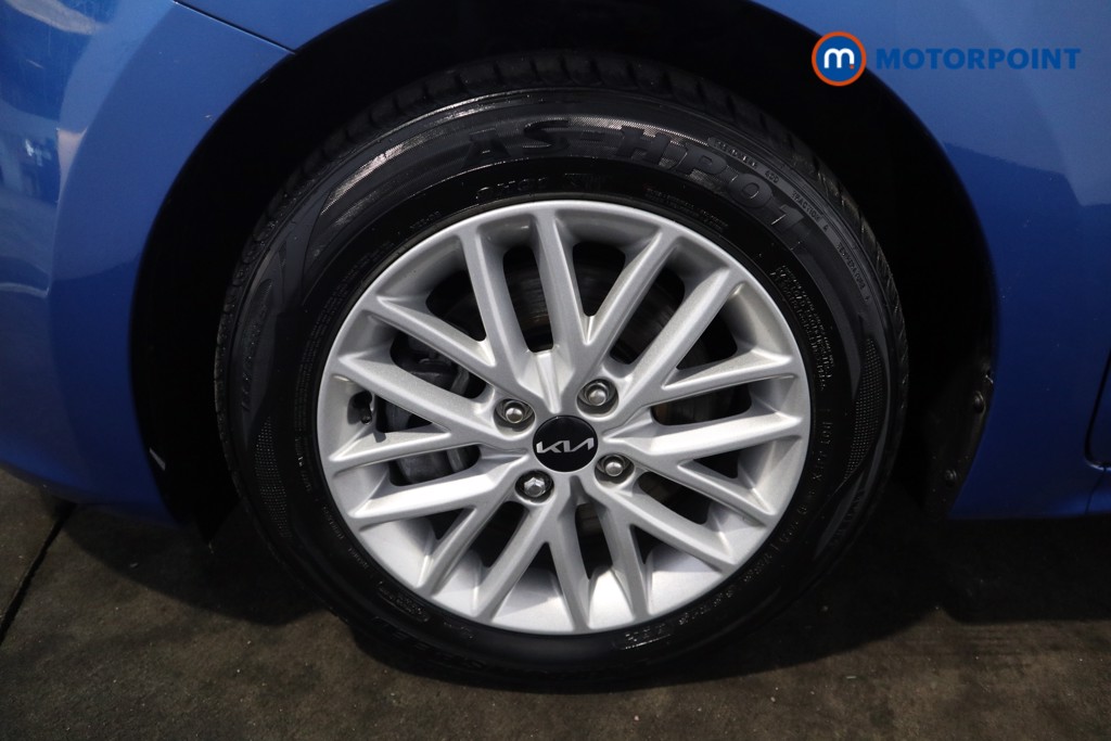 KIA RIO 2 Manual Petrol Hatchback - Stock Number (1615565) - 22nd supplementary image