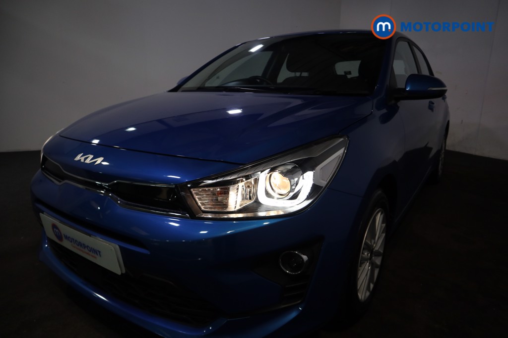 KIA RIO 2 Manual Petrol Hatchback - Stock Number (1615565) - 33rd supplementary image