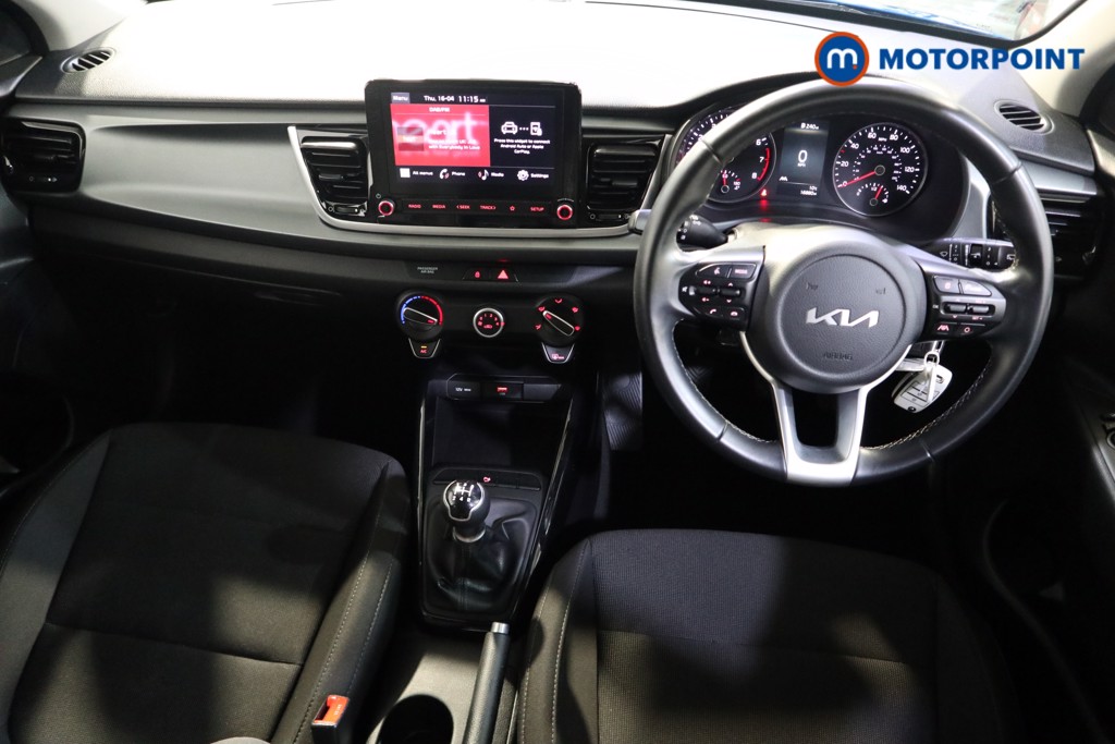 KIA RIO 2 Manual Petrol Hatchback - Stock Number (1615565) - 1st supplementary image