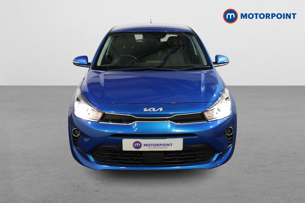 KIA RIO 2 Manual Petrol Hatchback - Stock Number (1615565) - Front bumper