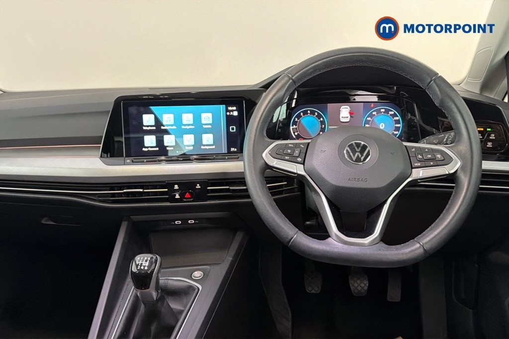 Volkswagen Golf Life Manual Petrol Hatchback - Stock Number (1615967) - 2nd supplementary image