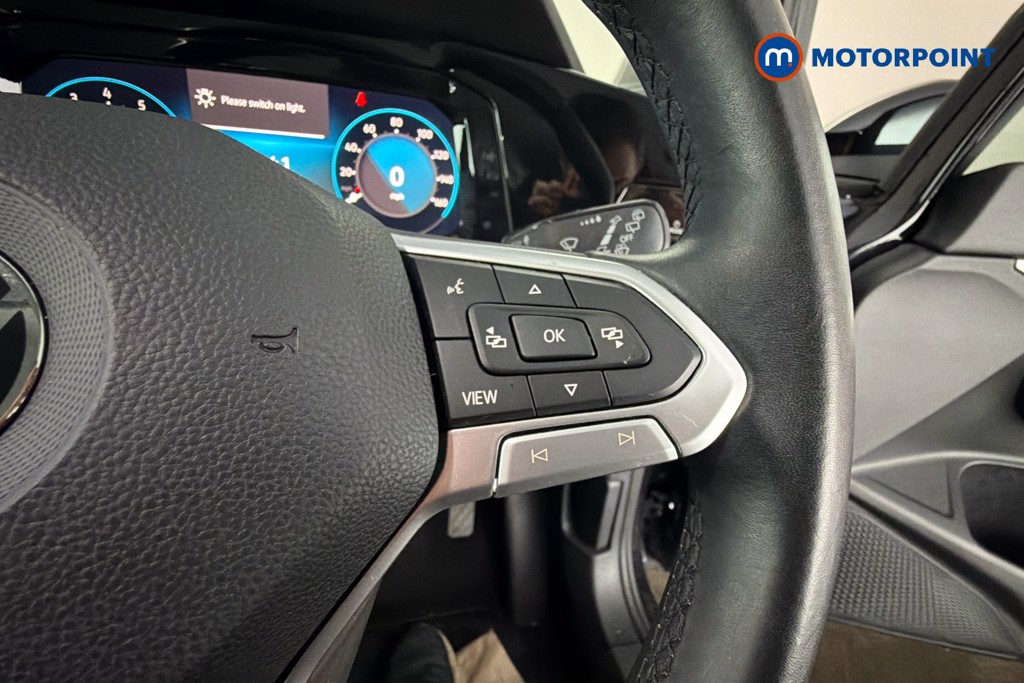 Volkswagen Golf Life Manual Petrol Hatchback - Stock Number (1615967) - 4th supplementary image