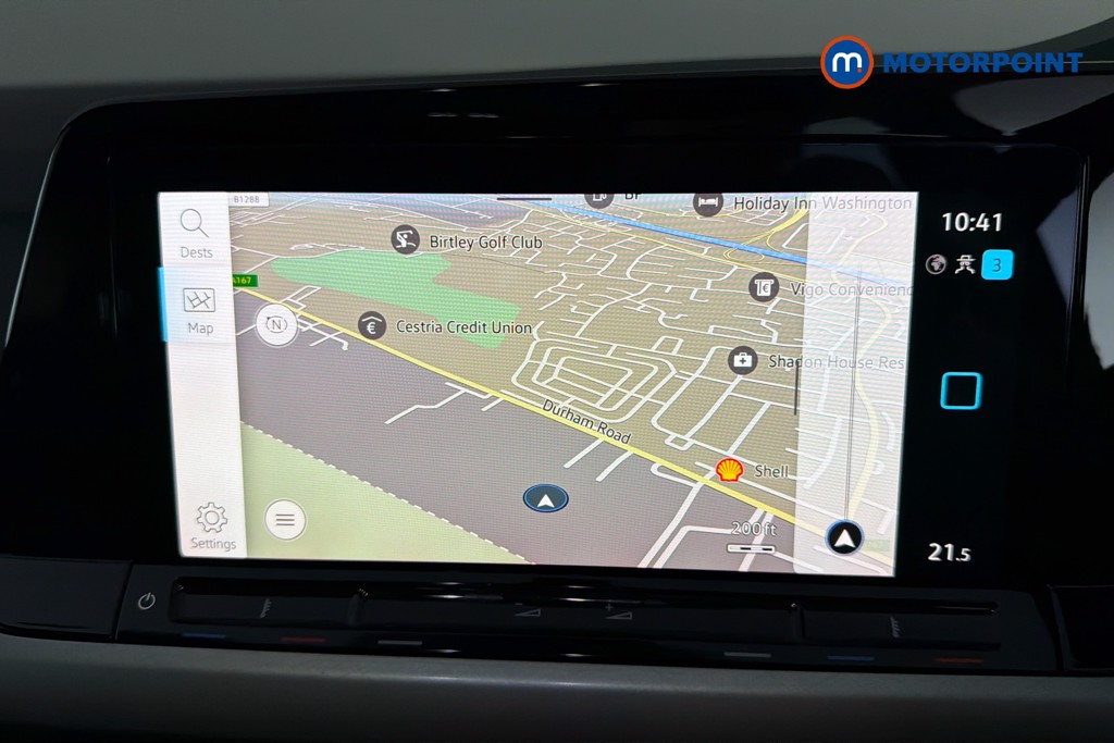 Volkswagen Golf Life Manual Petrol Hatchback - Stock Number (1615967) - 10th supplementary image