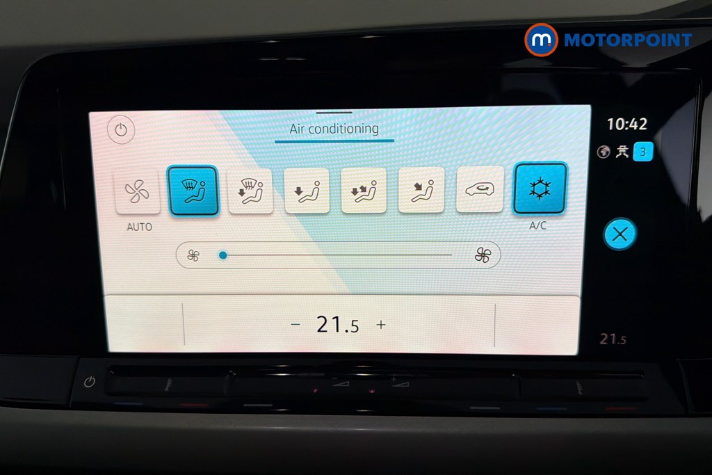 Volkswagen Golf Life Manual Petrol Hatchback - Stock Number (1615967) - 12th supplementary image