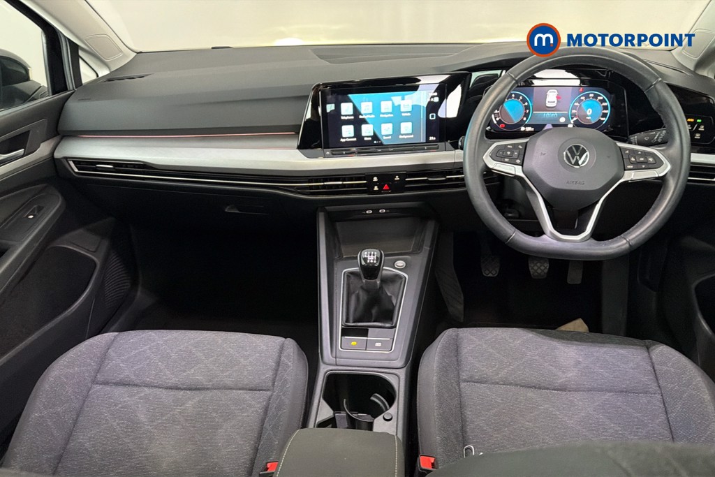 Volkswagen Golf Life Manual Petrol Hatchback - Stock Number (1615967) - 1st supplementary image