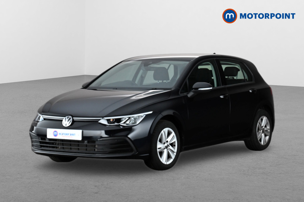 Volkswagen Golf Life Manual Petrol Hatchback - Stock Number (1615967) - Passenger side front corner