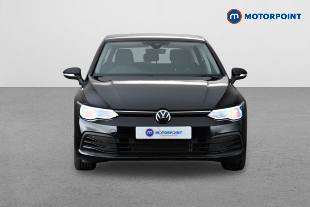 Volkswagen Golf Life Manual Petrol Hatchback - Stock Number (1615967) - Front bumper