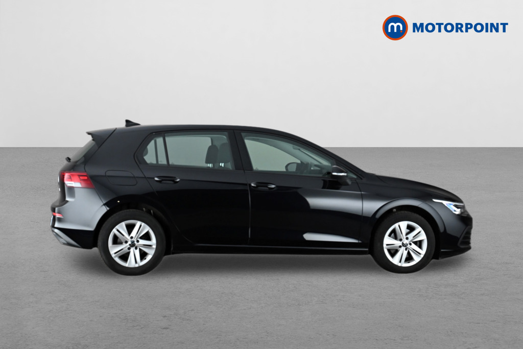 Volkswagen Golf Life Manual Petrol Hatchback - Stock Number (1615967) - Drivers side