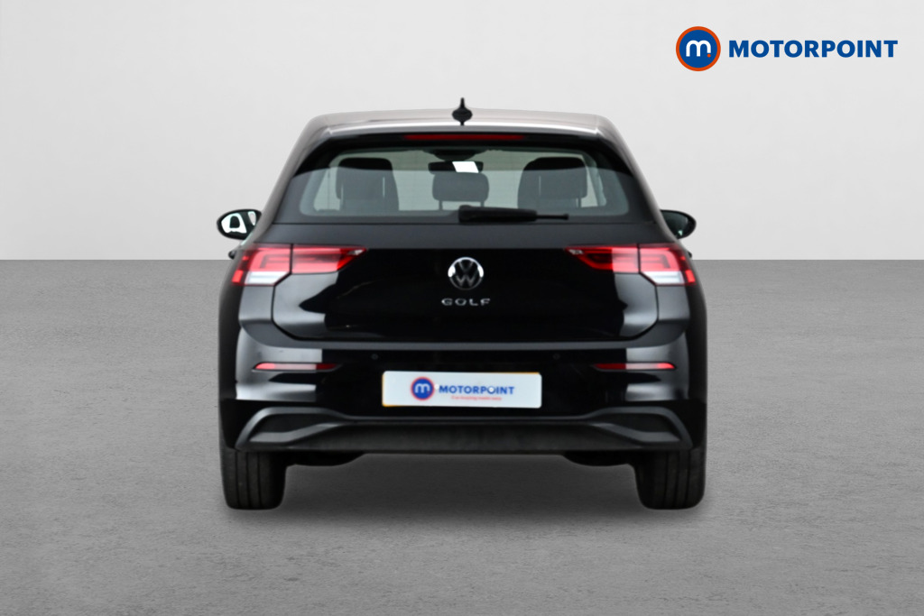 Volkswagen Golf Life Manual Petrol Hatchback - Stock Number (1615967) - Rear bumper