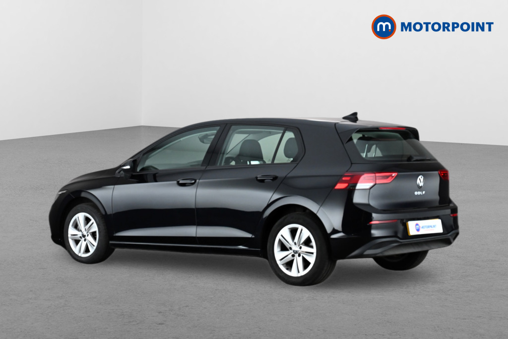 Volkswagen Golf Life Manual Petrol Hatchback - Stock Number (1615967) - Passenger side rear corner