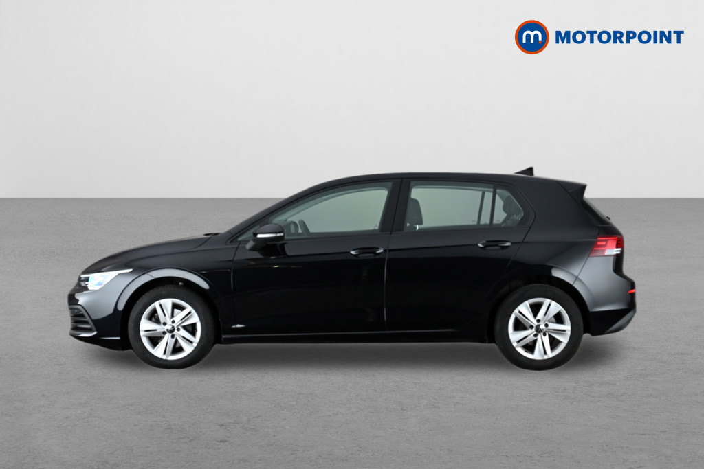 Volkswagen Golf Life Manual Petrol Hatchback - Stock Number (1615967) - Passenger side