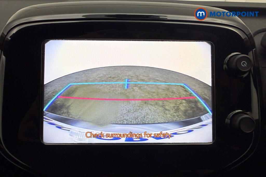 Toyota Aygo X-Cite 3 Manual Petrol Hatchback - Stock Number (1617248) - 3rd supplementary image