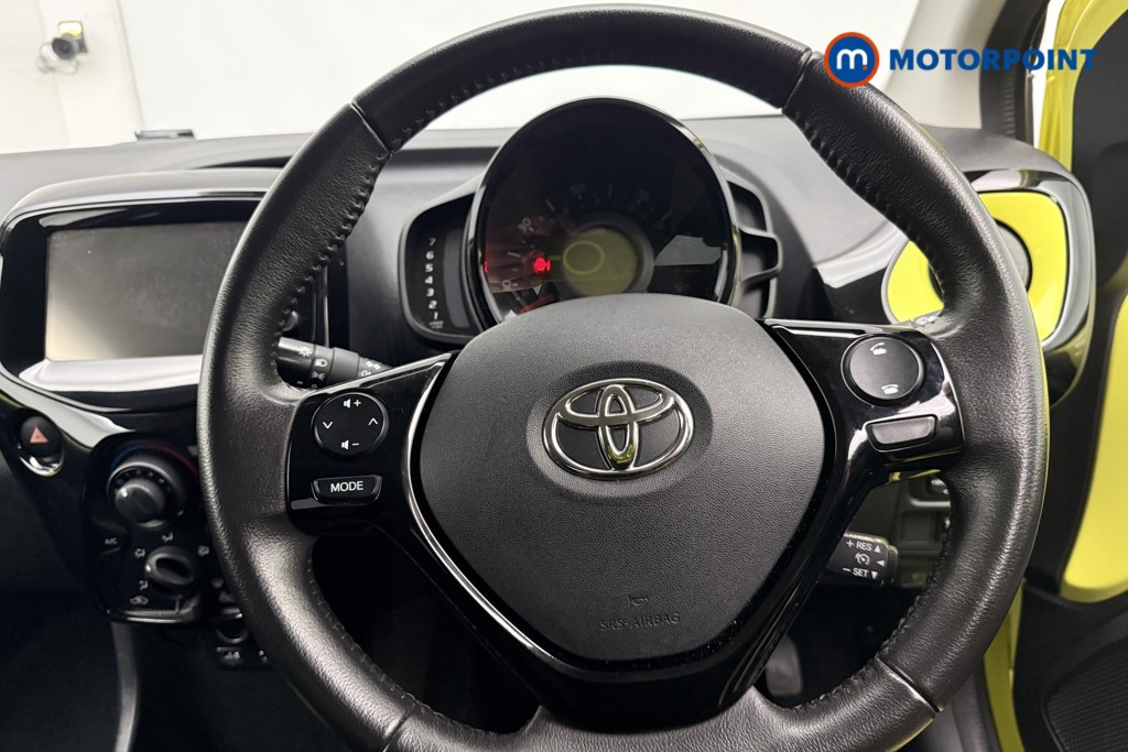Toyota Aygo X-Cite 3 Manual Petrol Hatchback - Stock Number (1617248) - 4th supplementary image