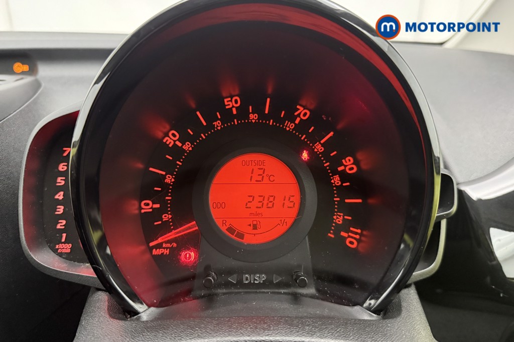 Toyota Aygo X-Cite 3 Manual Petrol Hatchback - Stock Number (1617248) - 5th supplementary image