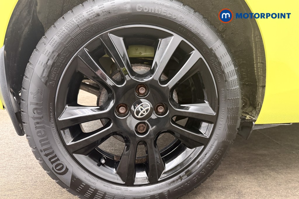 Toyota Aygo X-Cite 3 Manual Petrol Hatchback - Stock Number (1617248) - 9th supplementary image