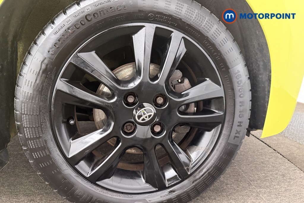 Toyota Aygo X-Cite 3 Manual Petrol Hatchback - Stock Number (1617248) - 10th supplementary image