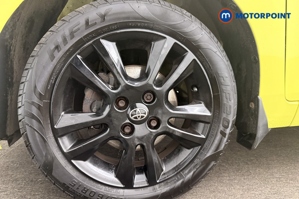 Toyota Aygo X-Cite 3 Manual Petrol Hatchback - Stock Number (1617248) - 11th supplementary image