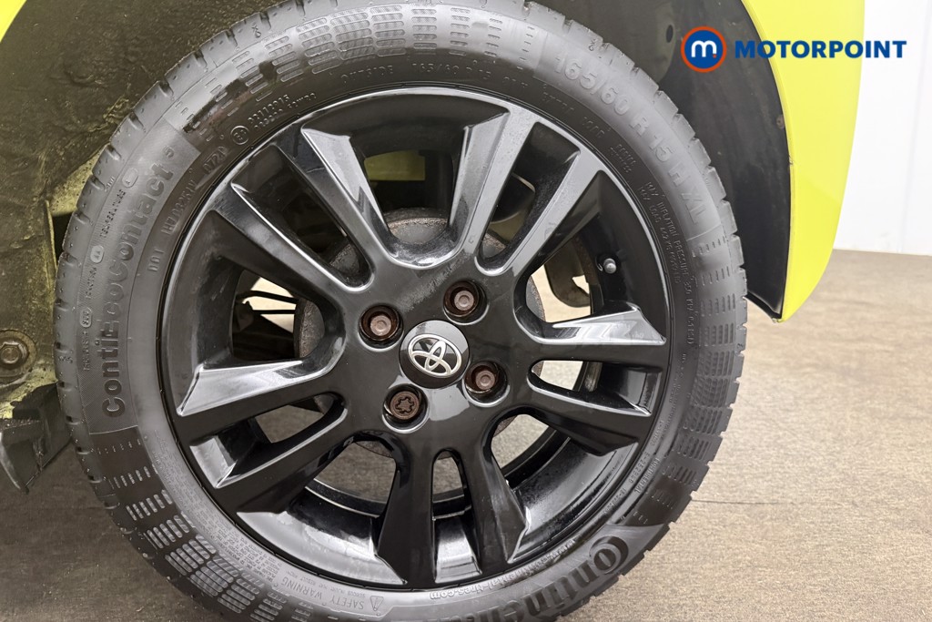 Toyota Aygo X-Cite 3 Manual Petrol Hatchback - Stock Number (1617248) - 12th supplementary image